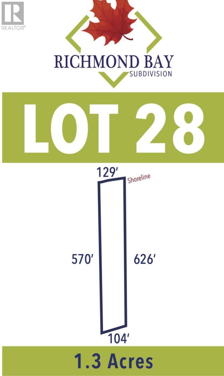Lot 28 Richmond Bay Rd, Hilton Township Property Photo 5