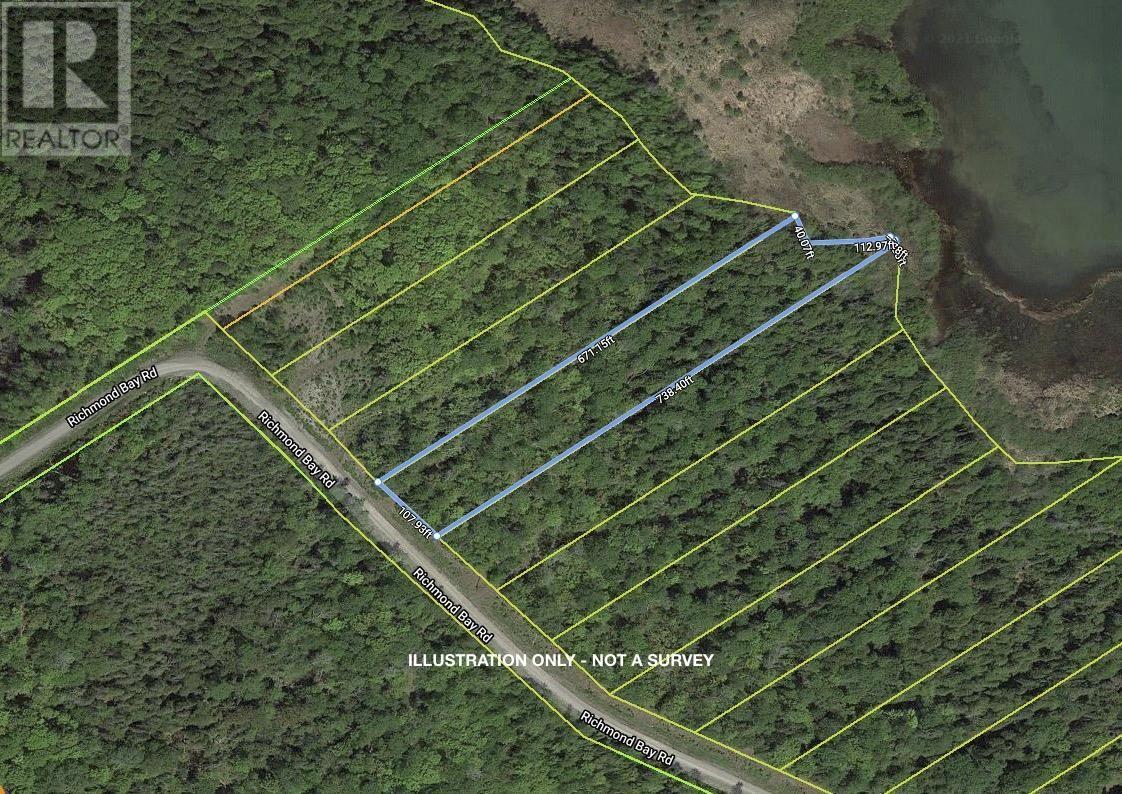 Lot 28 Richmond Bay Rd, Hilton Township Property Photo 11