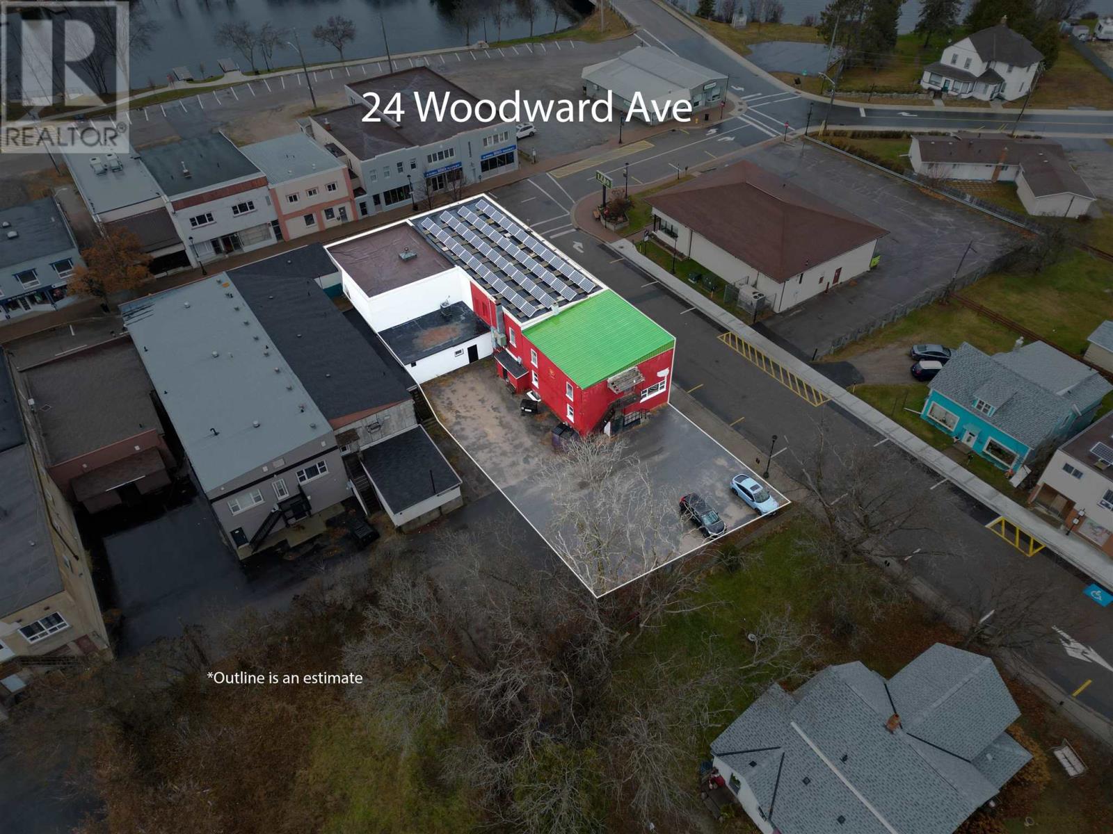 24 Woodward, 10 Murray Street Parking Lot Property Photo 4