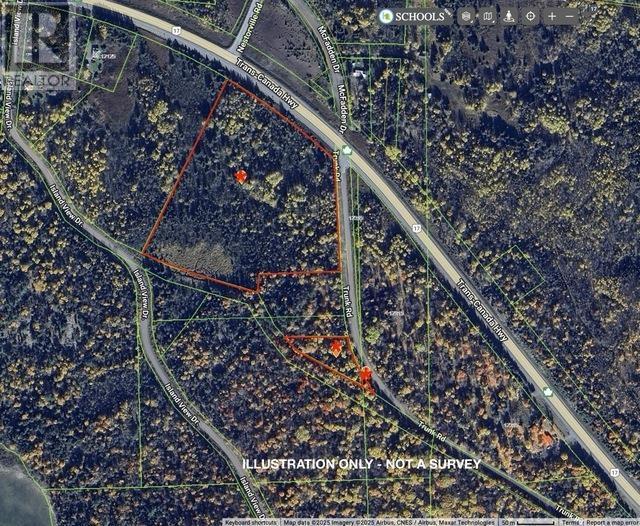 Trunk Road At Highway 17 East, Huron Shores Township Property Photo 1