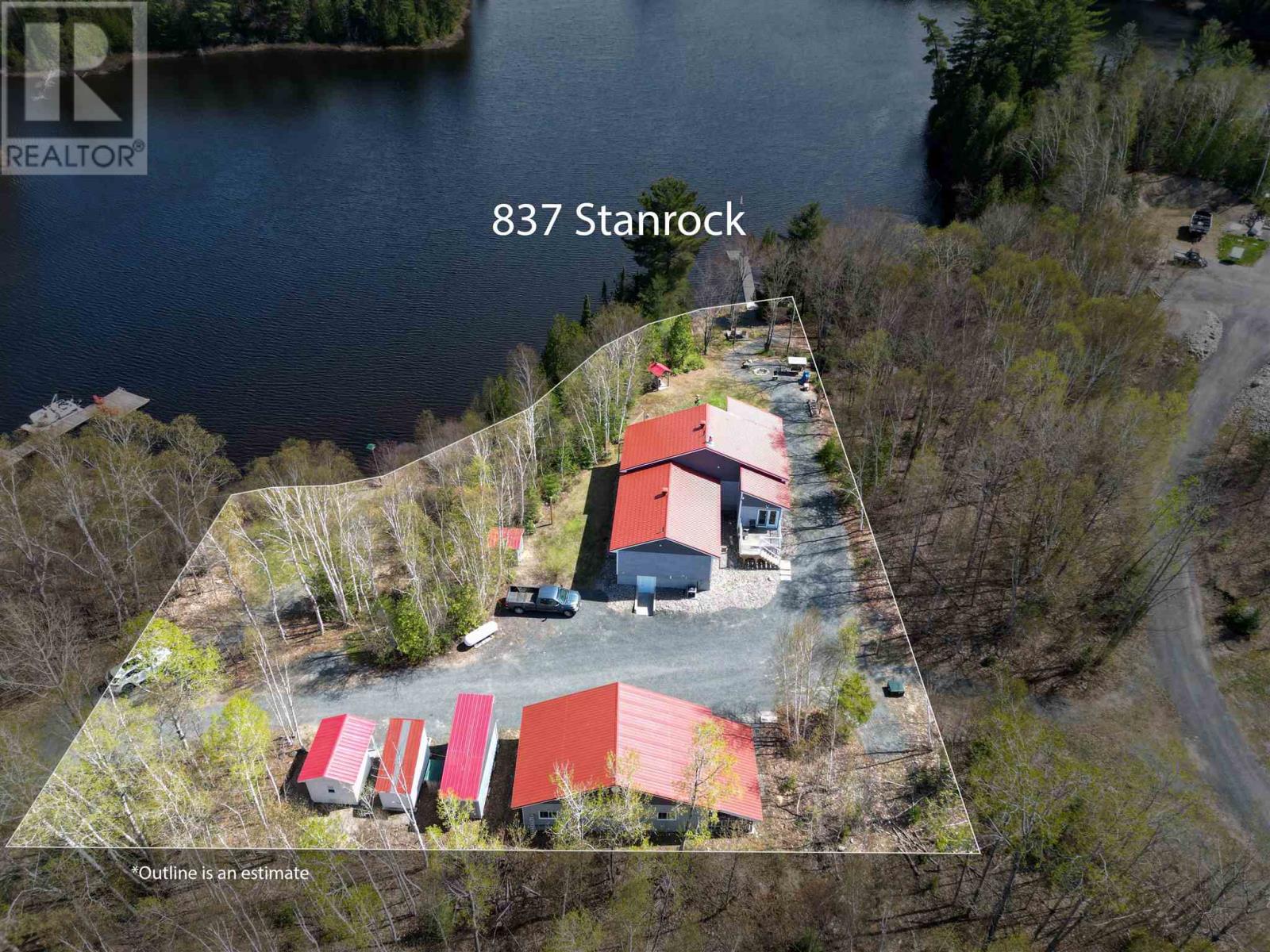 837 Stanrock Rd Property Photo 2