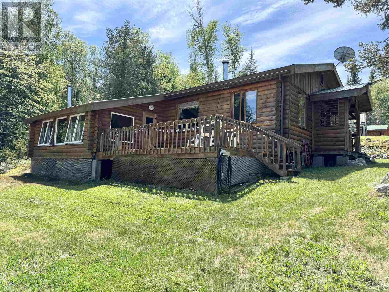 . Pcl 53m118 Nagasin Lake, Dalmas Township Property Photo 1