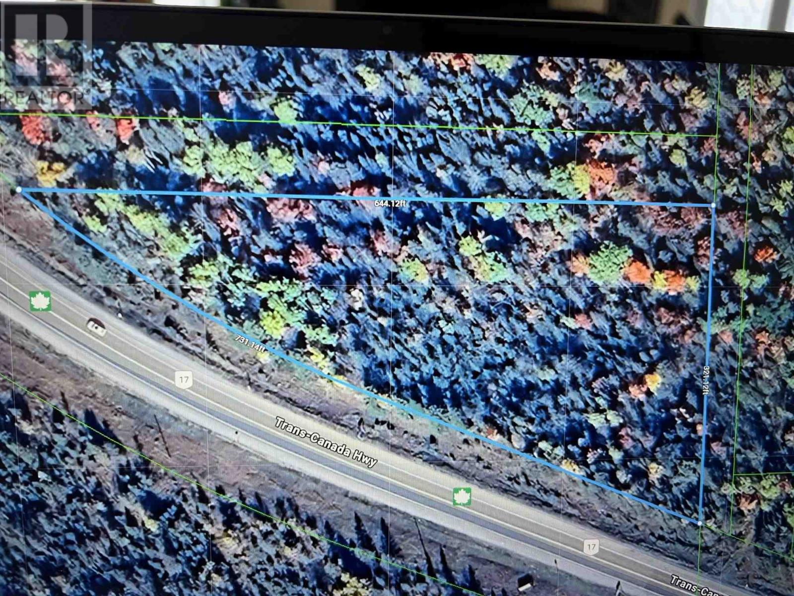 North 1/2 Lot 3 Highway 17 Property Photo 1
