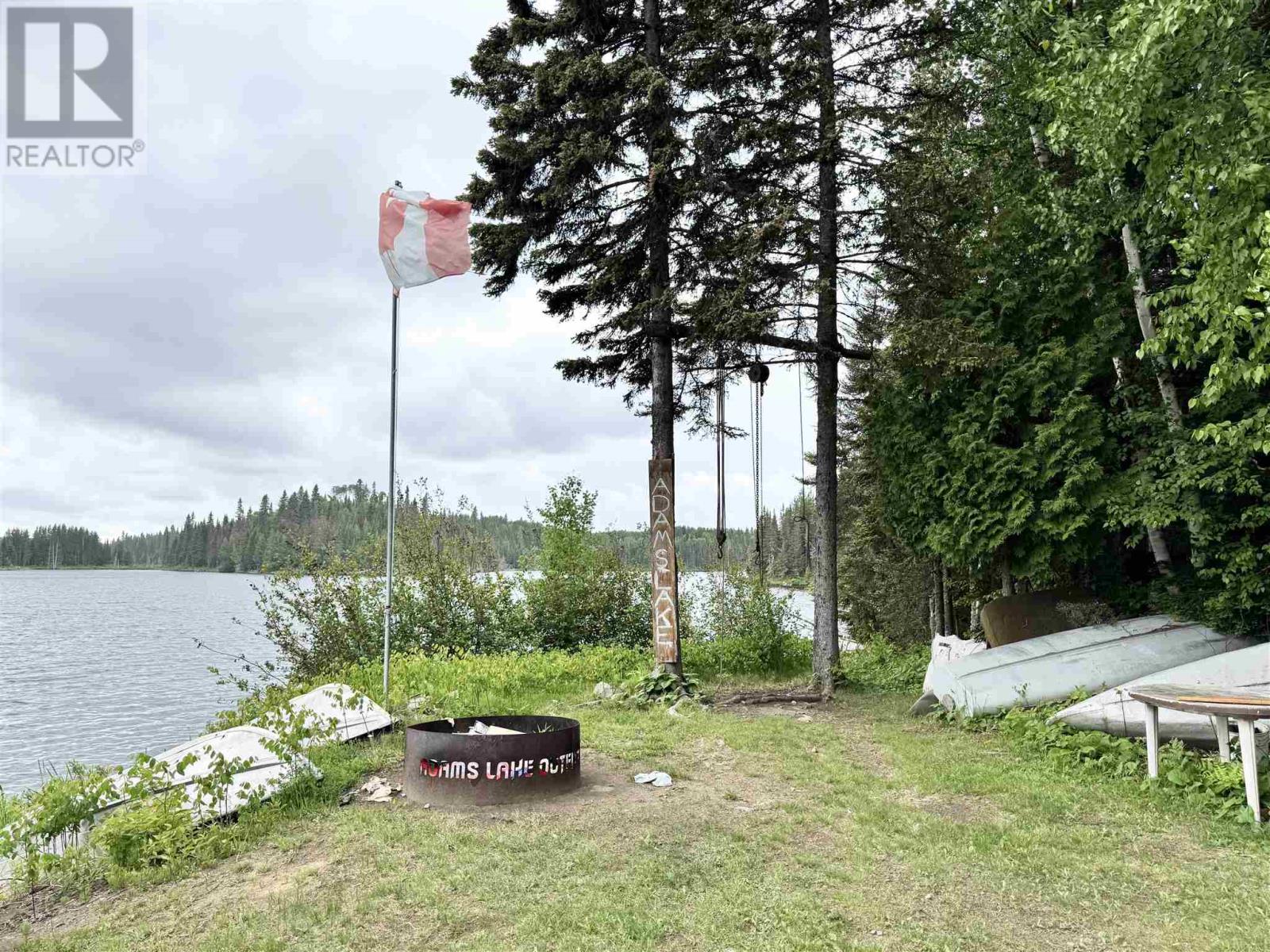. Adams Lake Rd Property Photo 1
