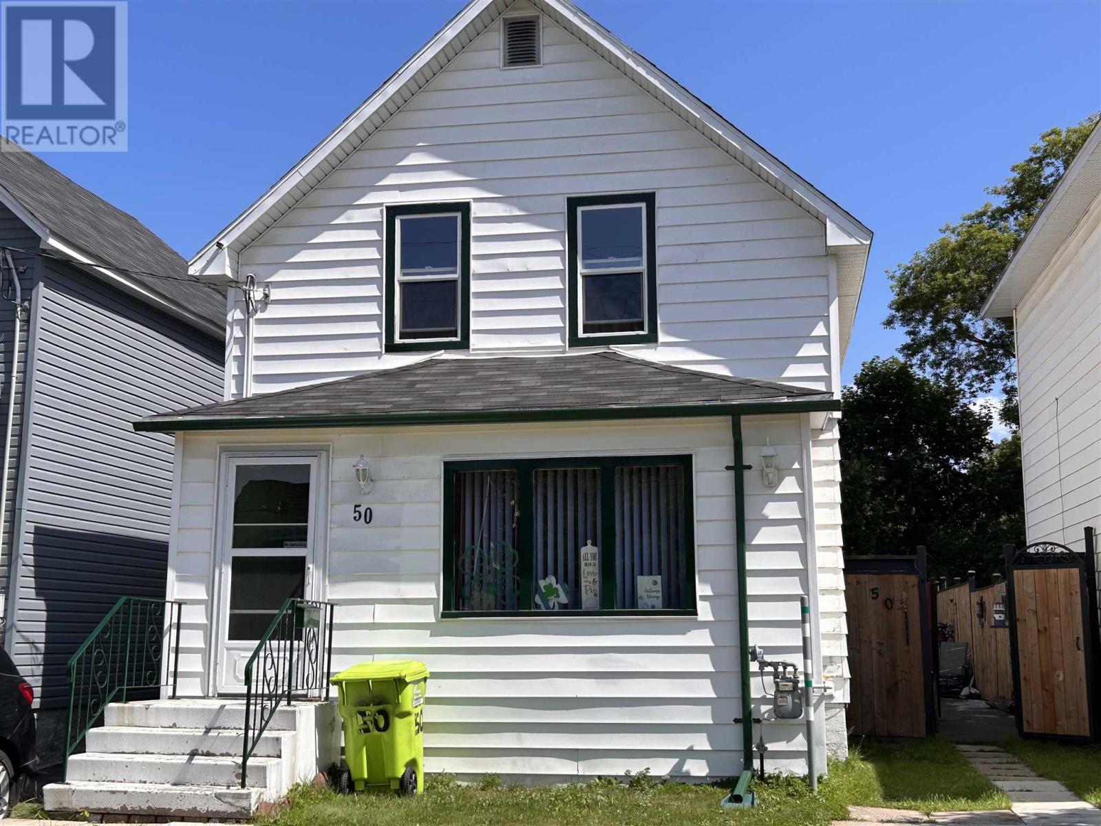 50 London ST