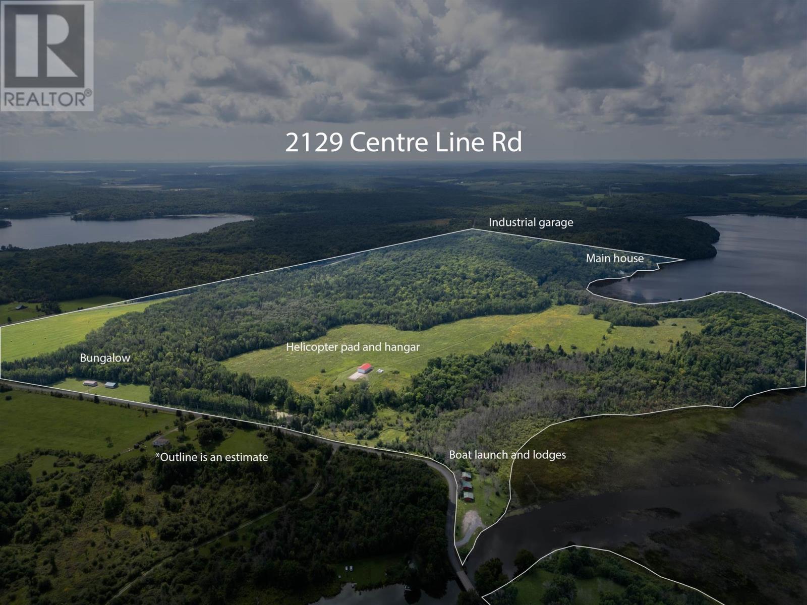2129 Centre Line Rd Property Photo 1