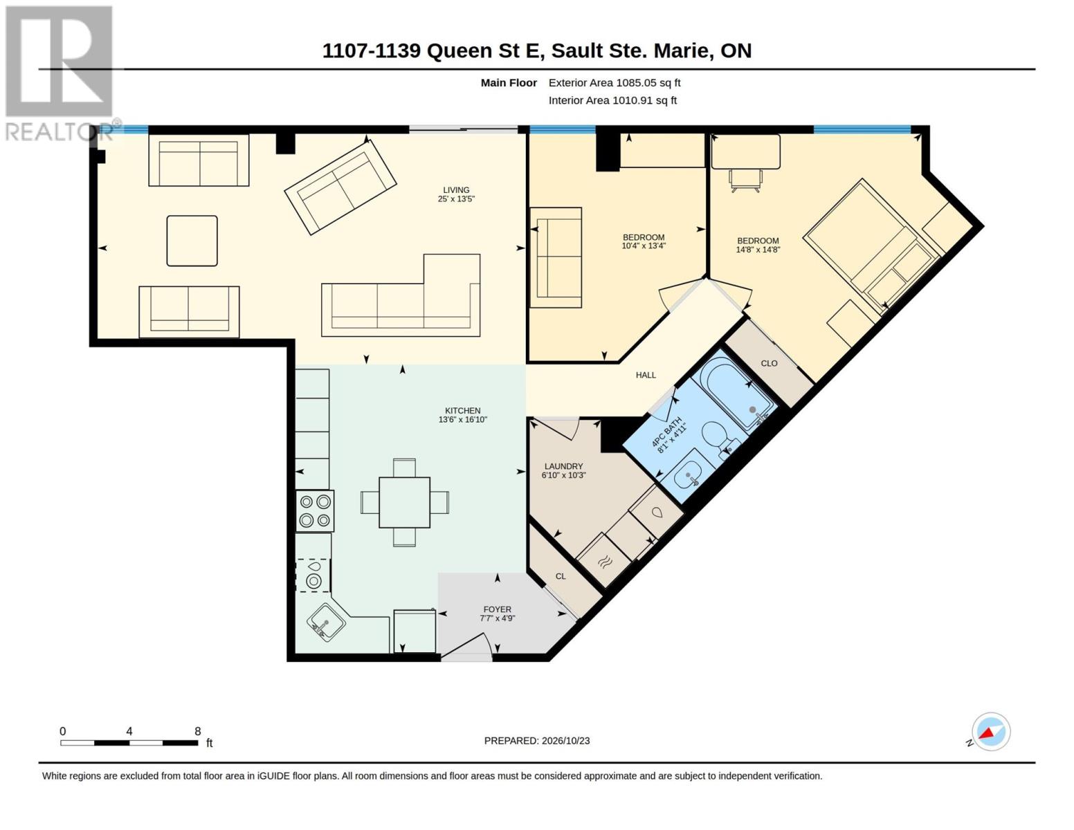 1139 Queen St E # 1107 Property Photo 42