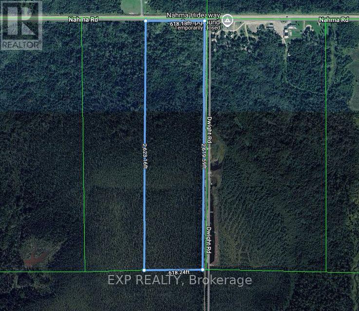 642 Nahma Road Property Photo 2