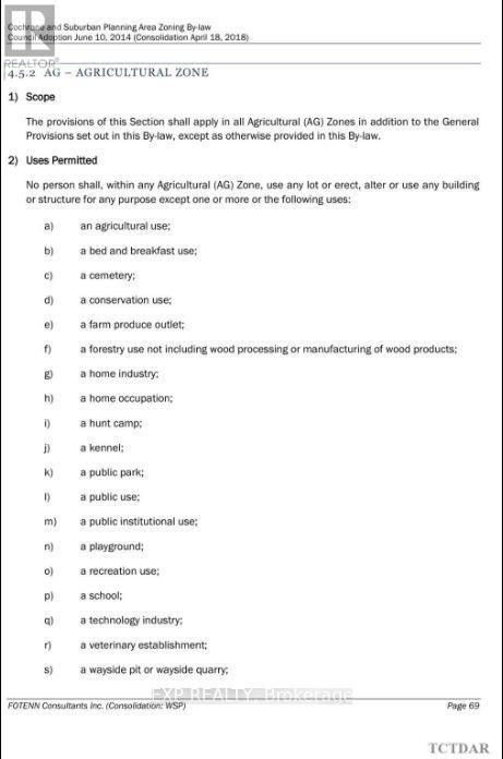 642 Nahma Road Property Photo 5