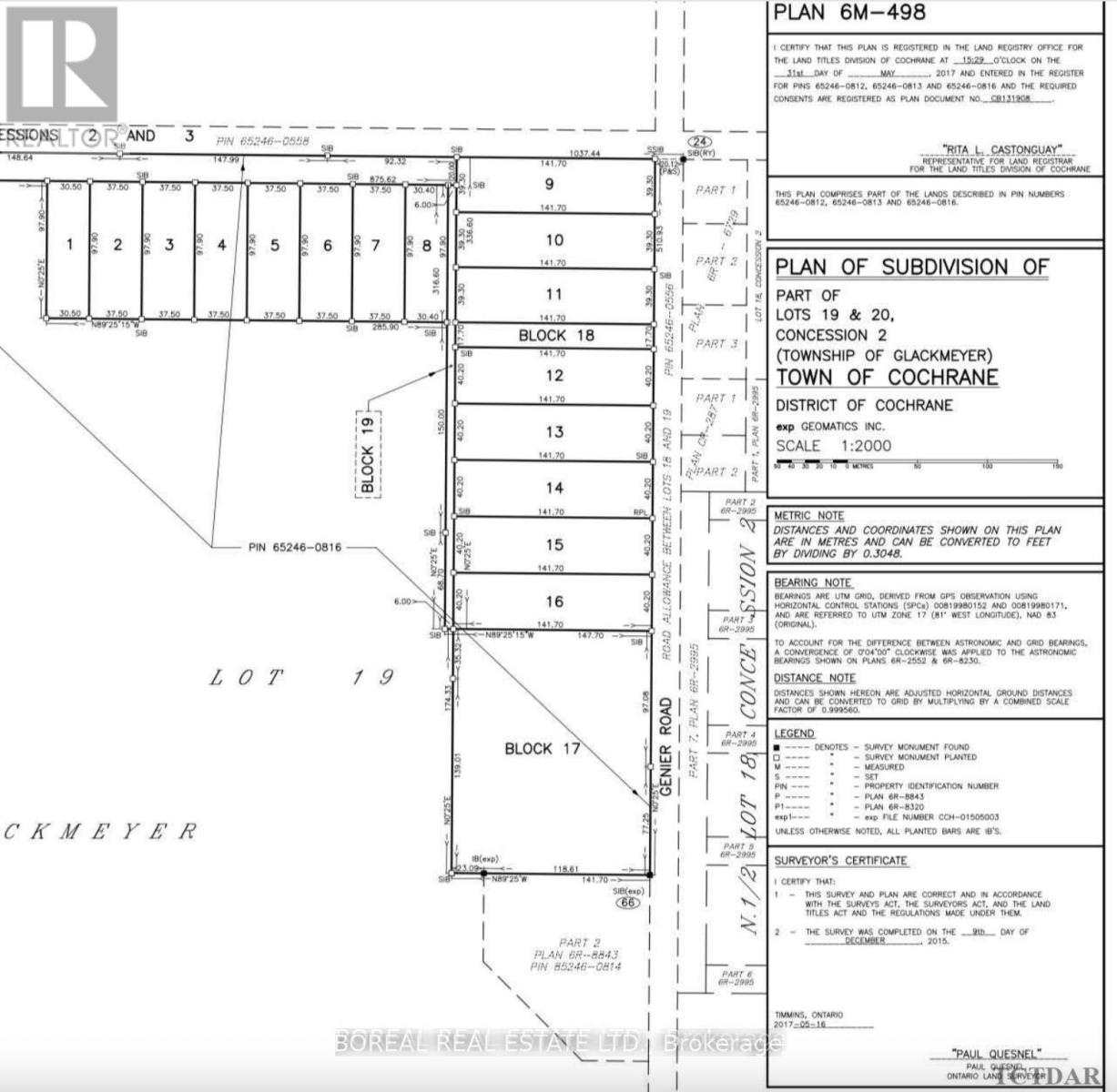 Lt 1 Con 2 & 3 Property Photo 2