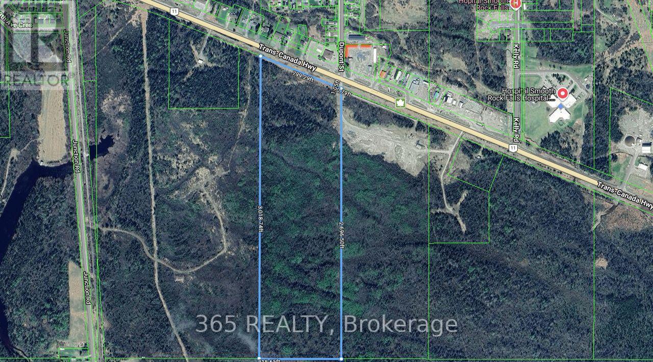 53.35 Acre Hwy 11 Property Photo 1