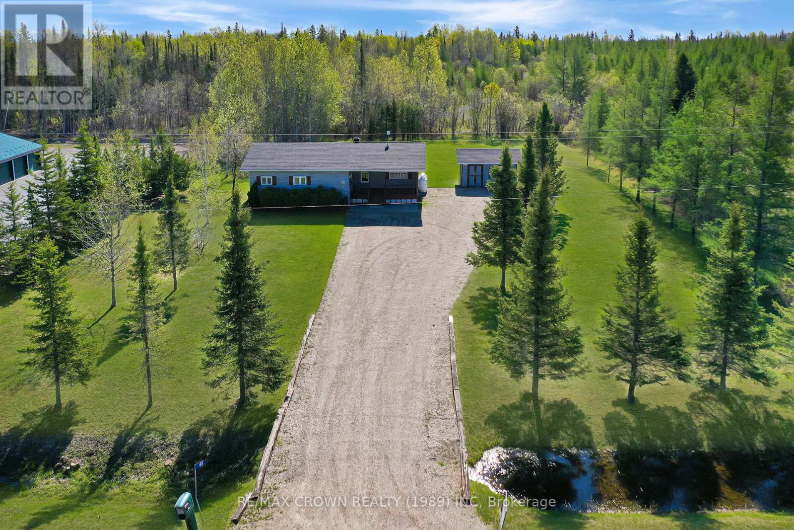 Moonbeam - 48 Remi Lake Road Property Photo 1