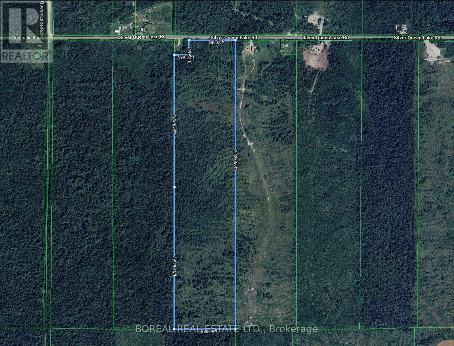 Pt Lt 5 Con 2 Leitch Township Property Photo 1