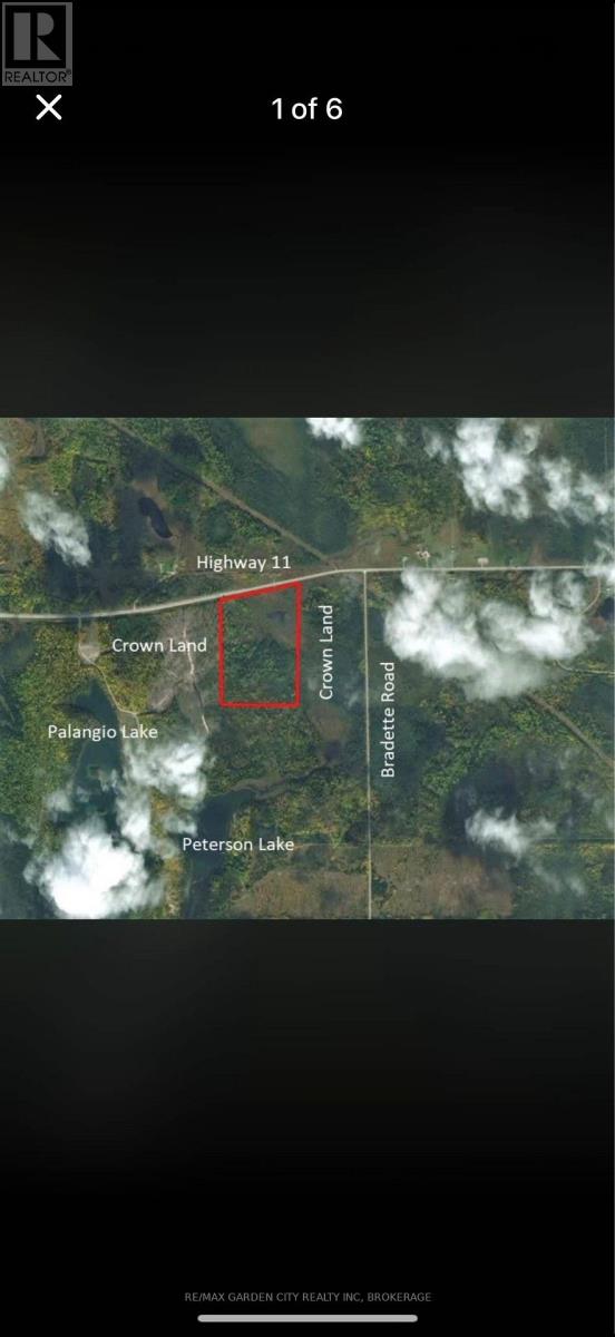 Pt Lt 11 Con 6 Fournier Trans Canada Highway 11 Highway Property Photo 1