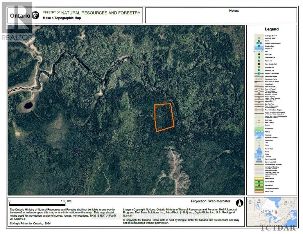 Lot 12 Con 2 Plot Shaw Property Photo 3