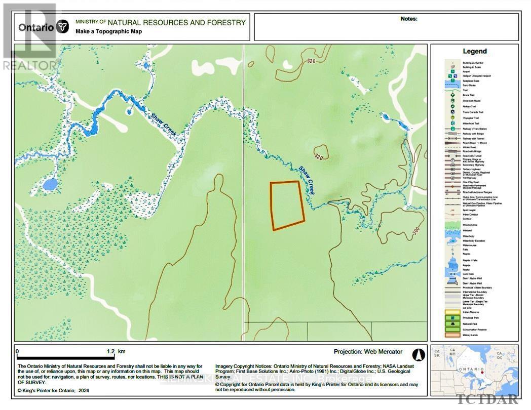Lot 12 Con 2 Plot Shaw Property Photo 5
