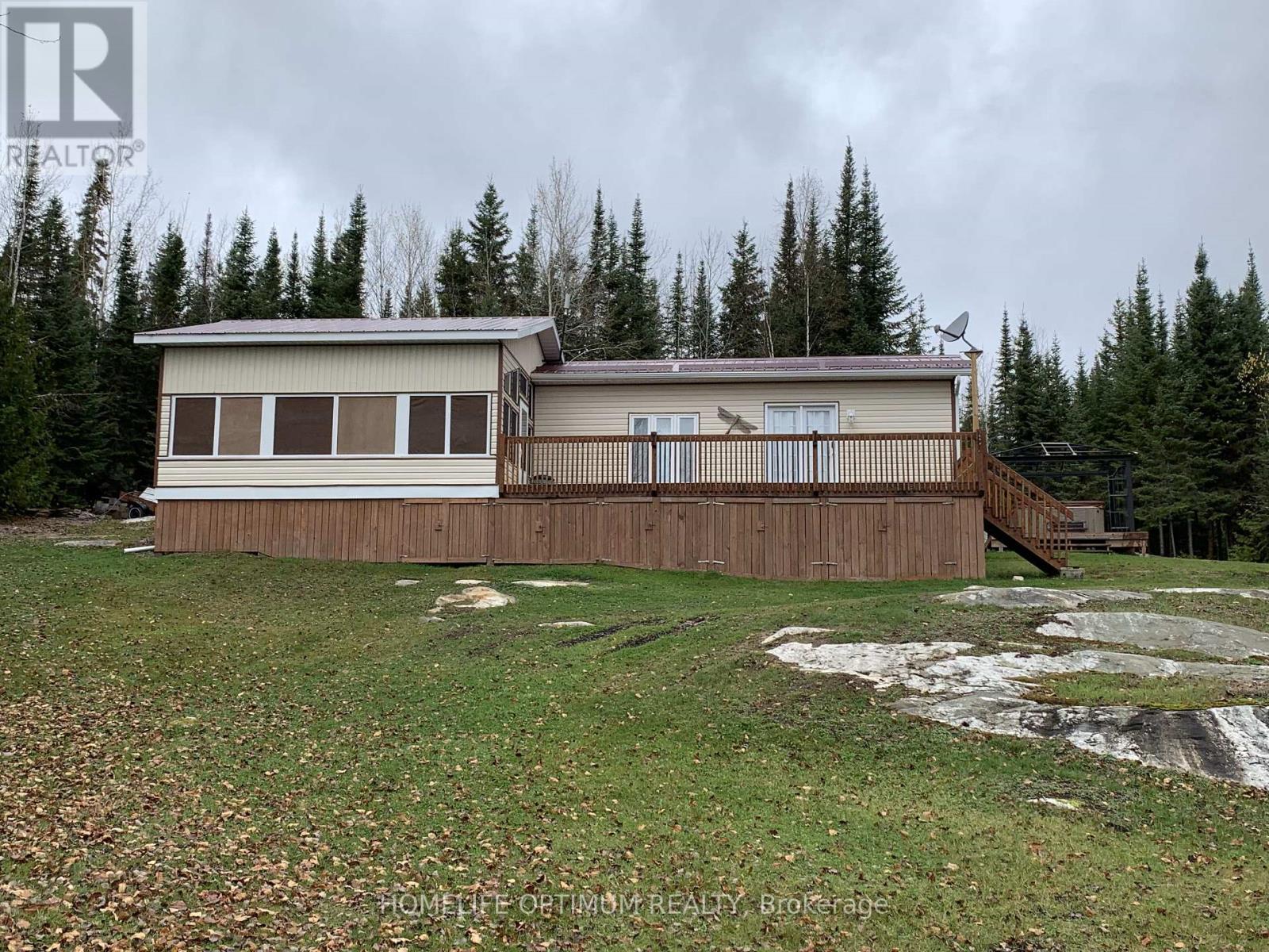 Lot 7 Pcl 11600 Lake Pivabiska Photo de la propriété 1