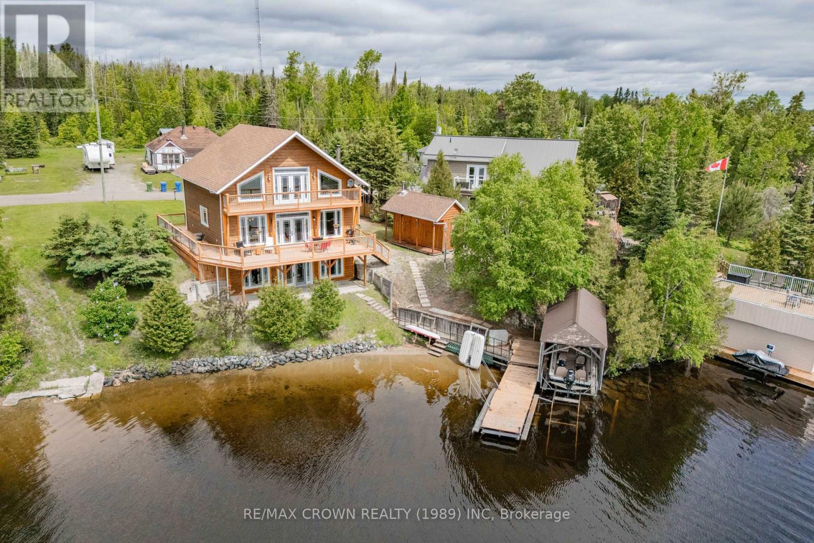 Moonbeam - 205 Lefebvre Peninsula Road Property Photo 1