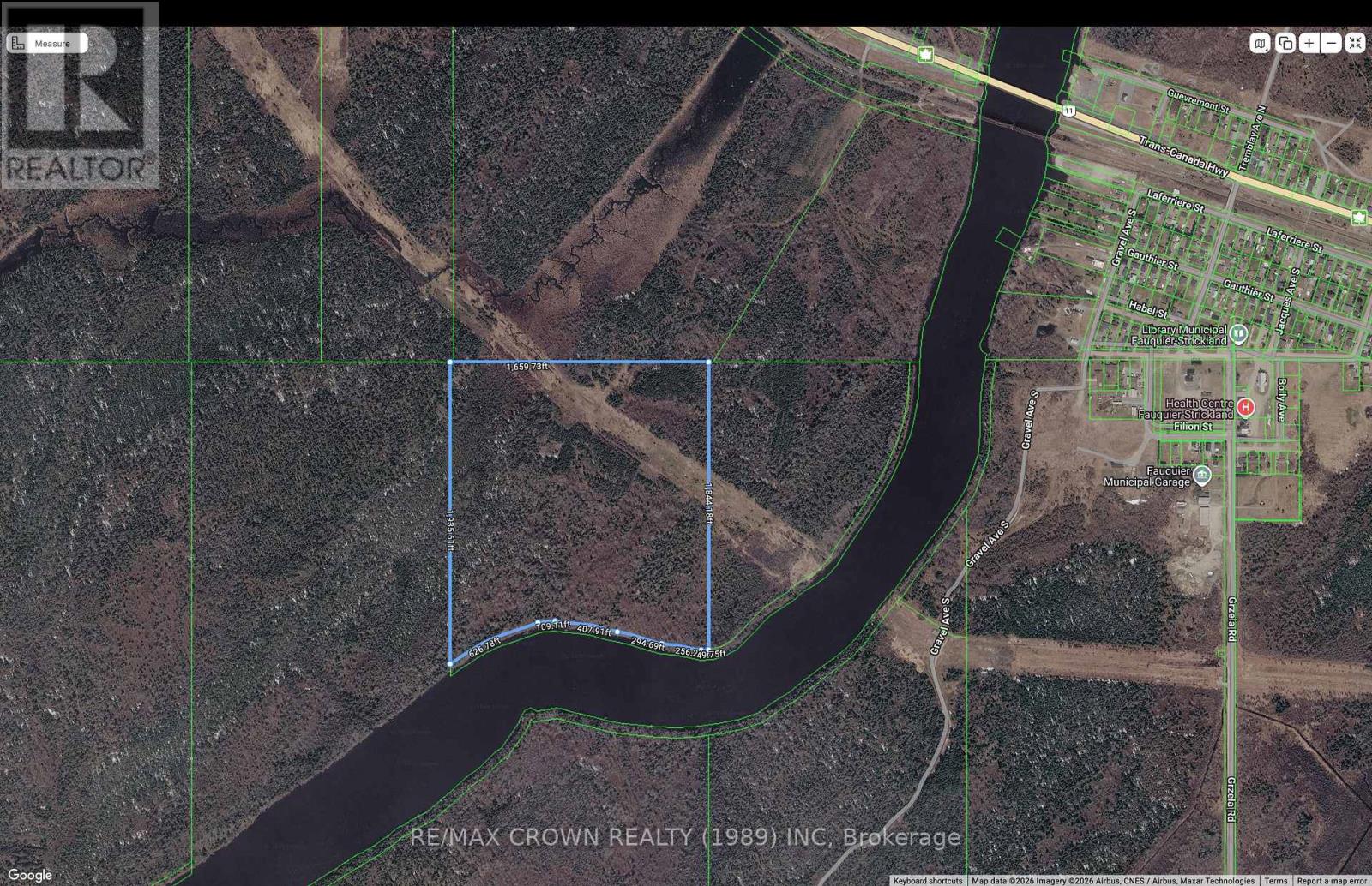 Fauquier - 26 And 27 Lots Highway 11 Property Photo 1
