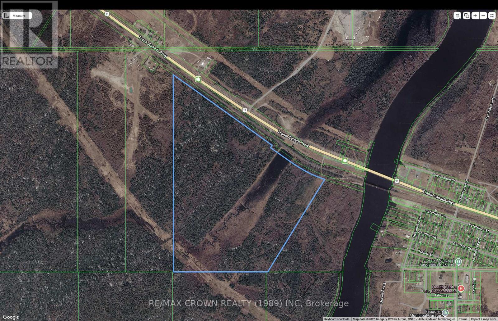 Fauquier - 26 And 27 Lots Highway 11 Property Photo 2