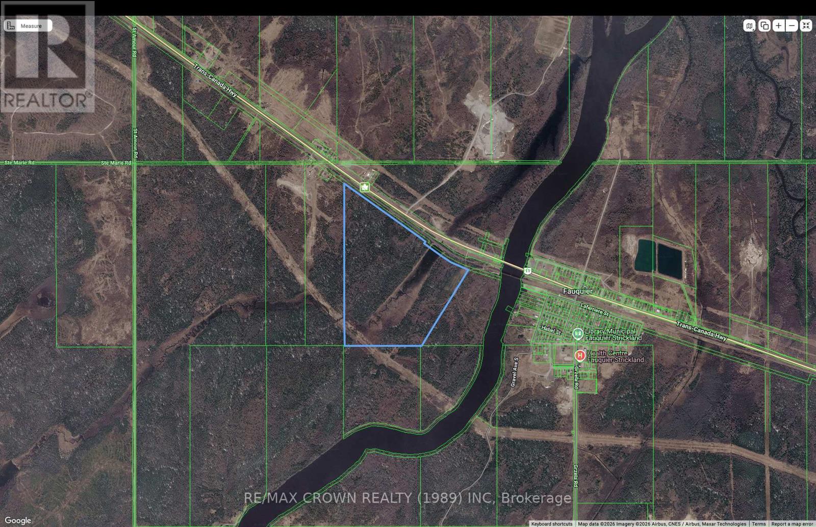 Fauquier - 26 And 27 Lots Highway 11 Property Photo 4