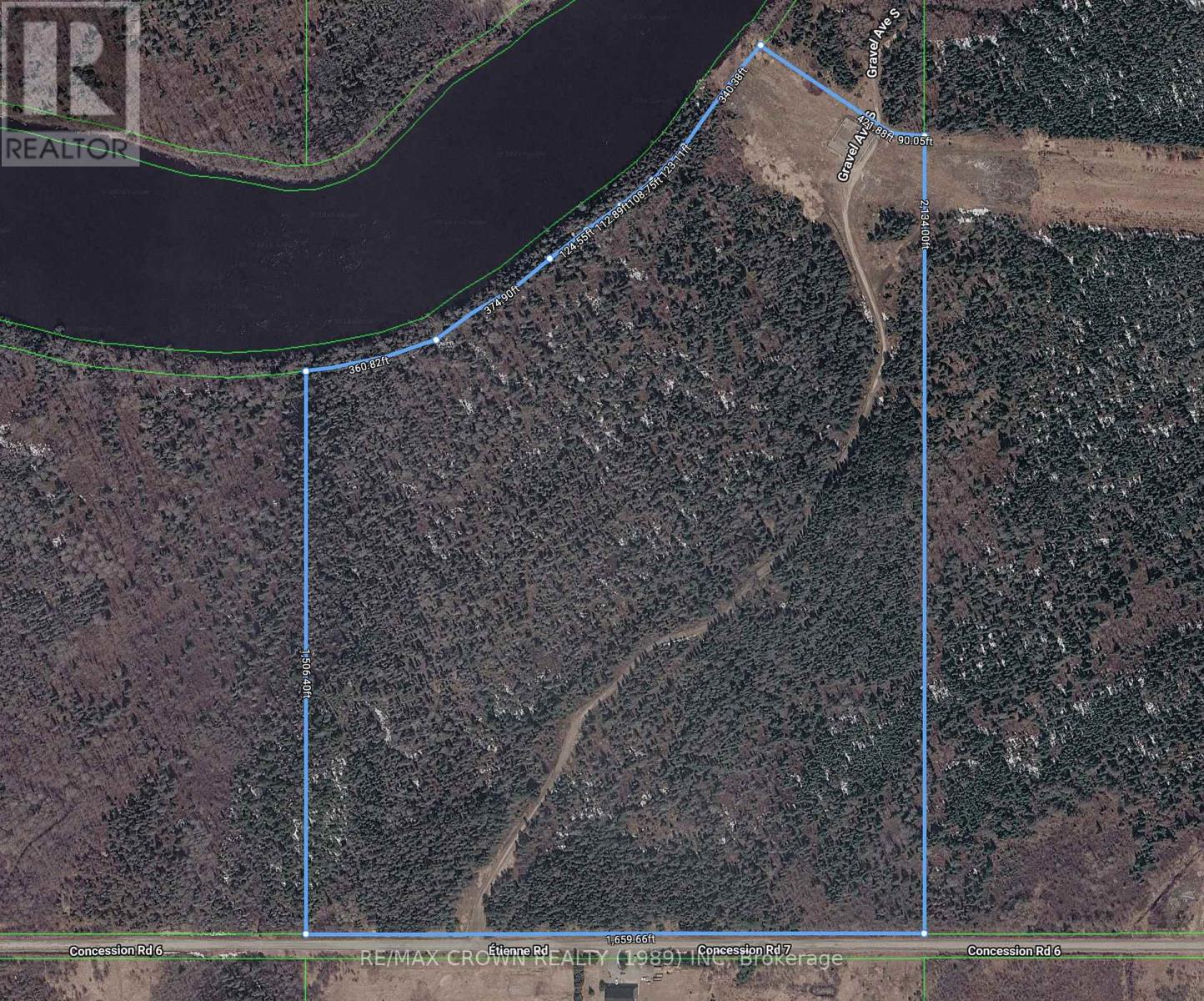 Fauquier - 26 Lot Con 11 Etienne Road Property Photo 1