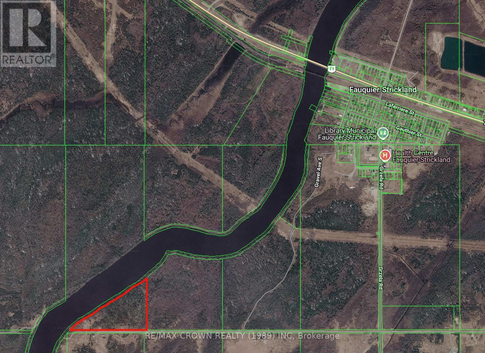 Fauquier - 28 Lot Con 11 Etienne Road Property Photo 1