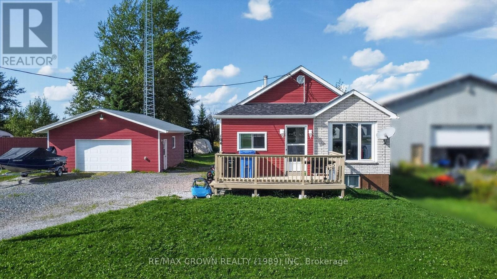 104 MAXIME BRISSON ROAD