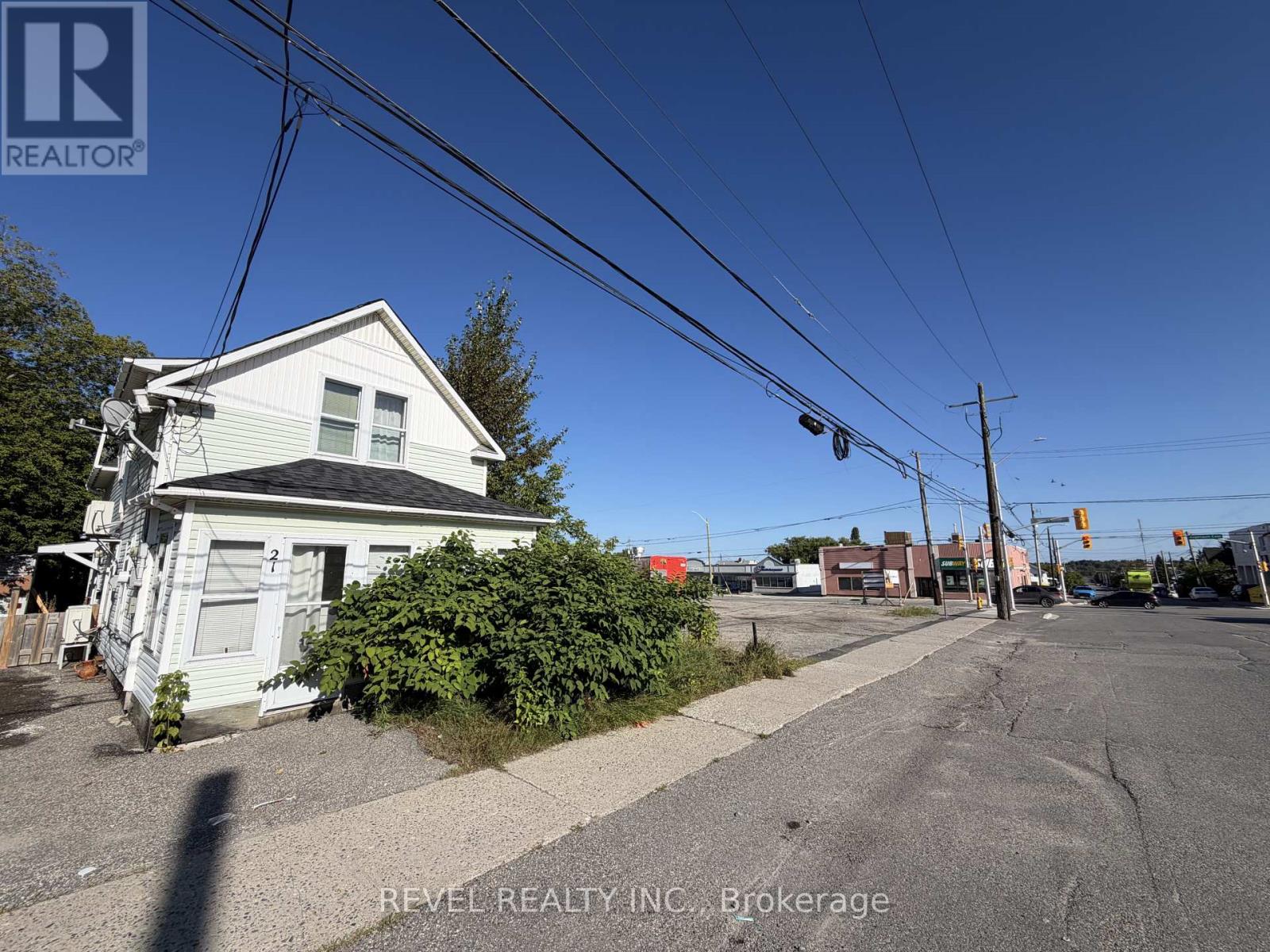 21 BIRCH STREET S