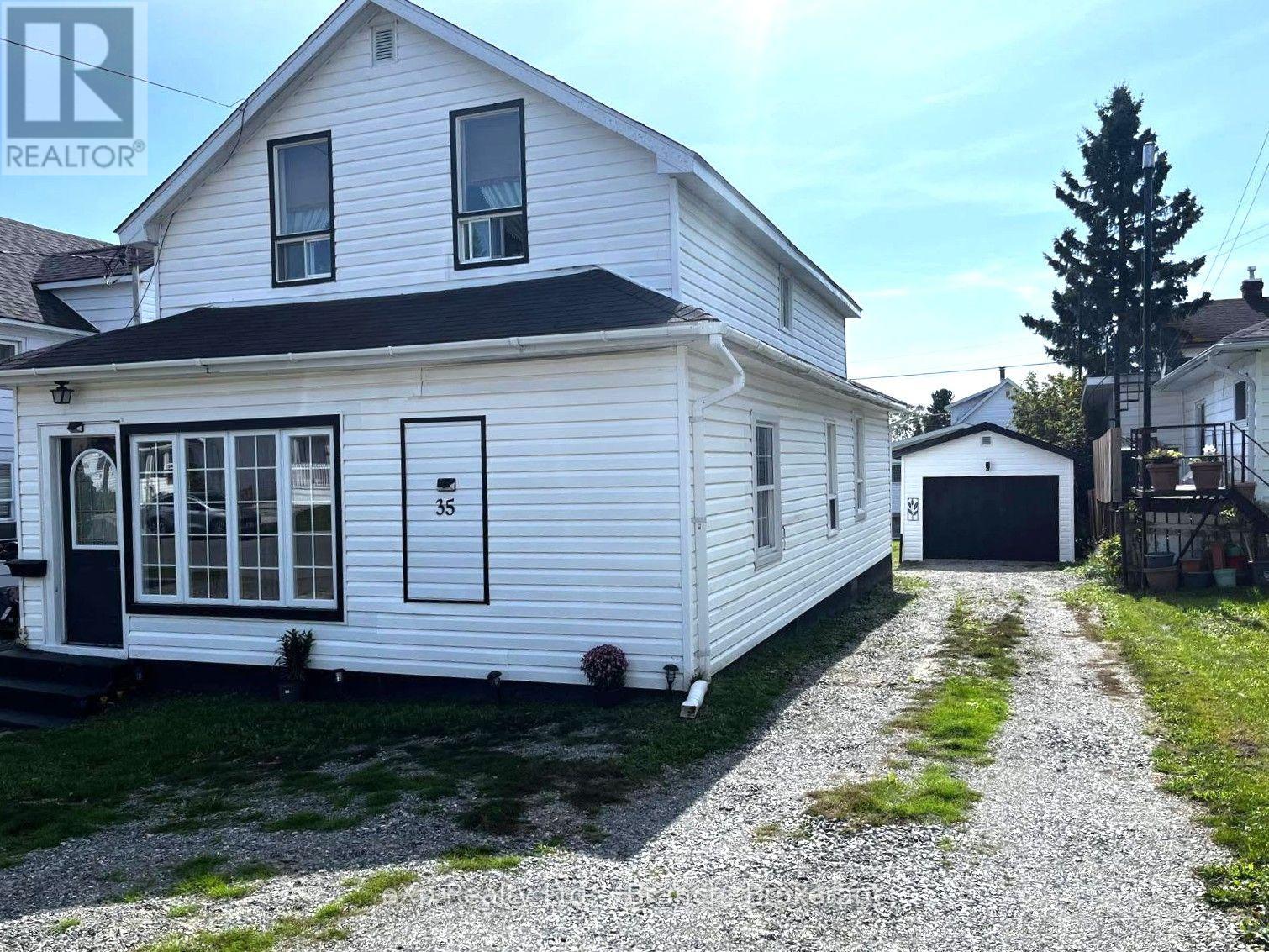 35 TAYLOR AVENUE
