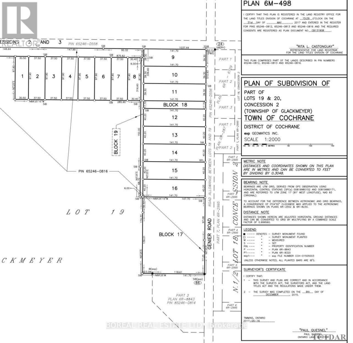 Lt 3 Con 2 & 3 Property Photo 2