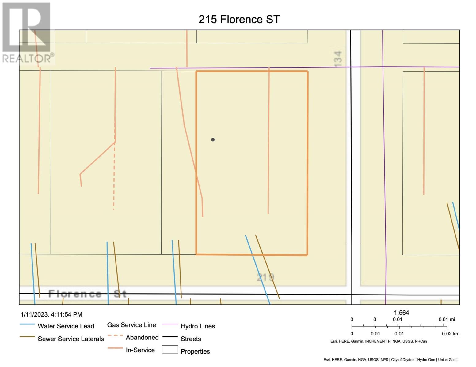215 Florence St Property Photo 4