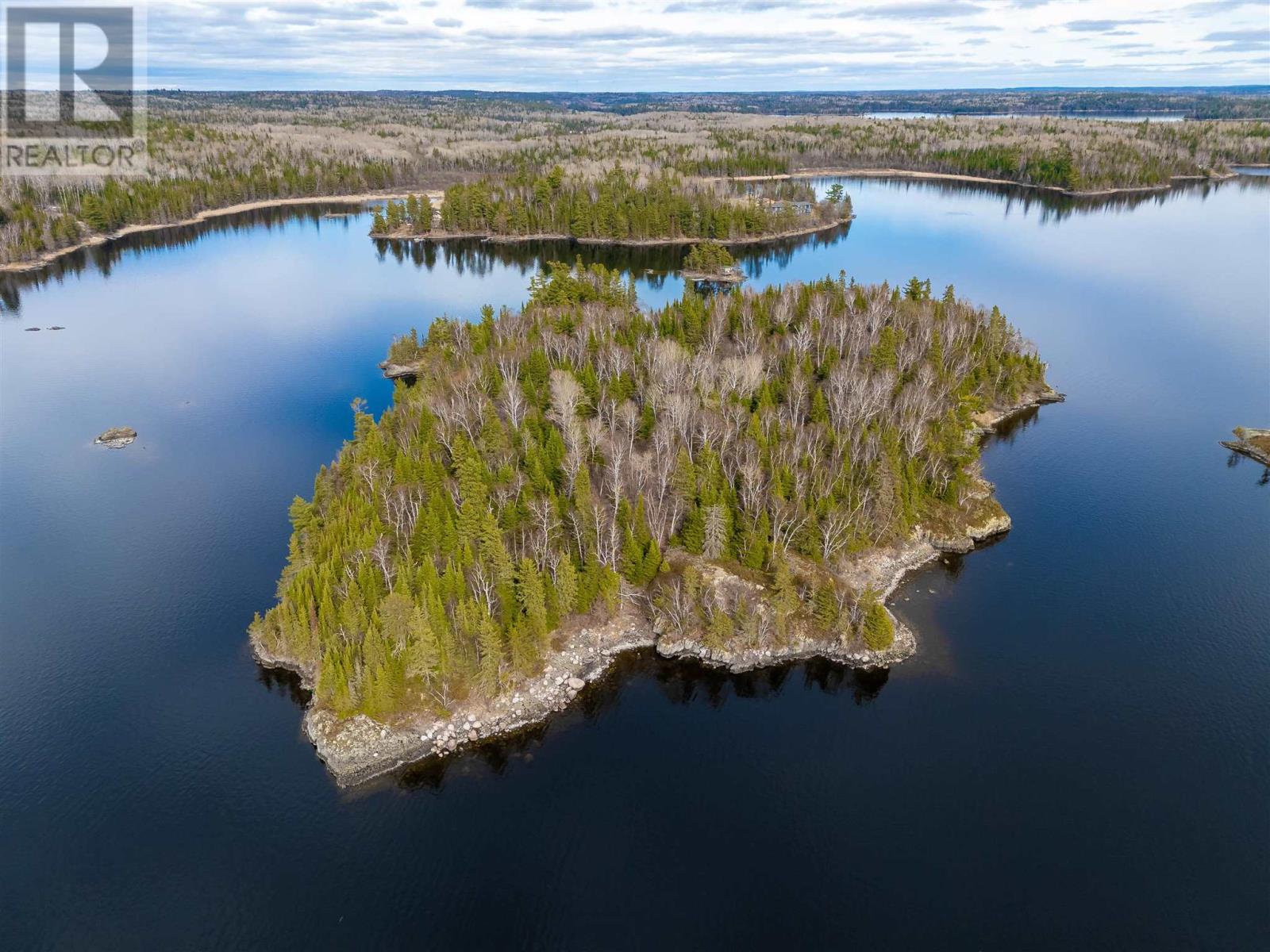 Island D49, Matheson Bay, Lake Of The Woods Property Photo 1