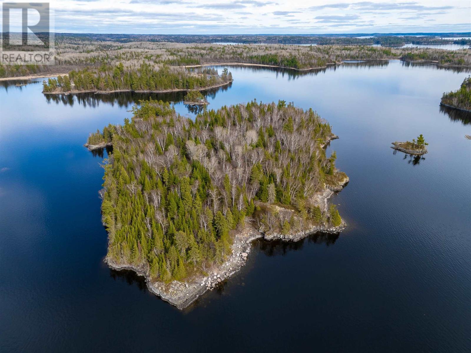 Island D49, Matheson Bay, Lake Of The Woods Property Photo 3