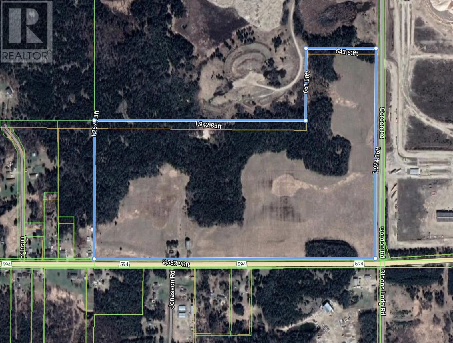 891 Hwy 594 Property Photo 1