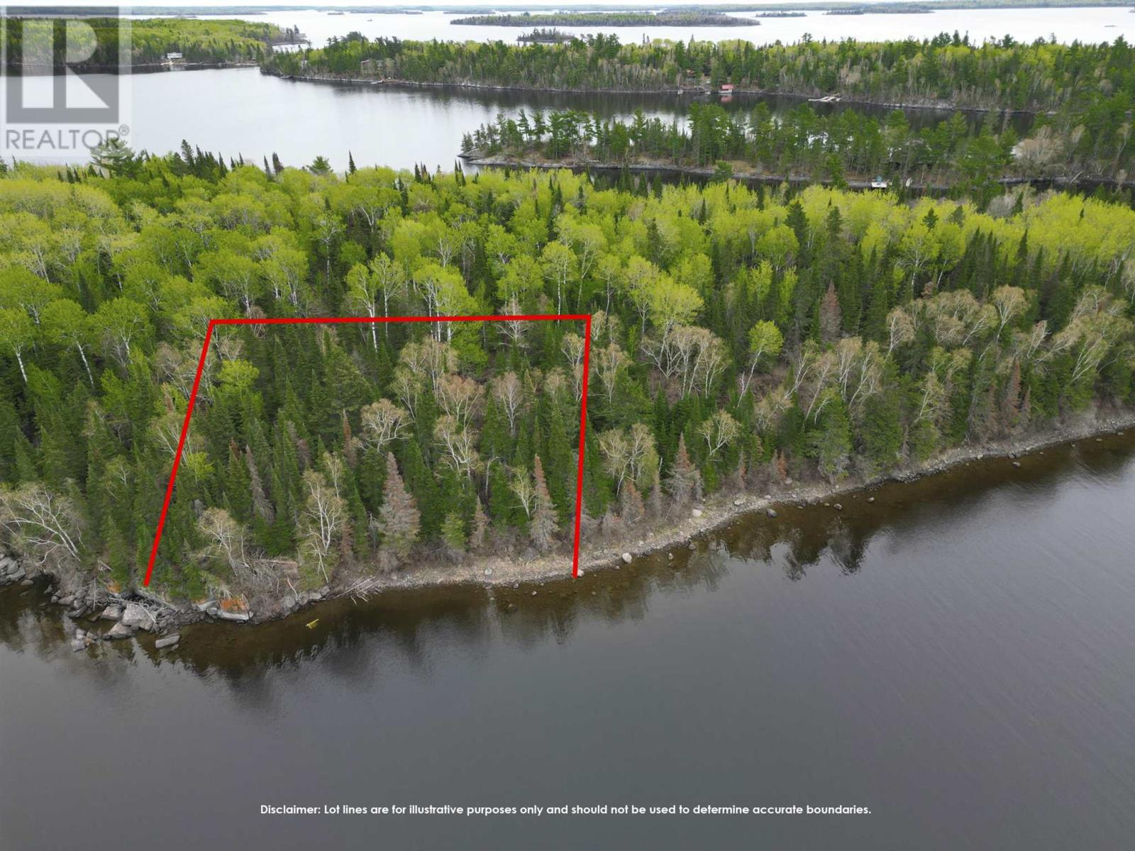 Lot 16 Hansens Bay Lake Of The Woods Property Photo 5