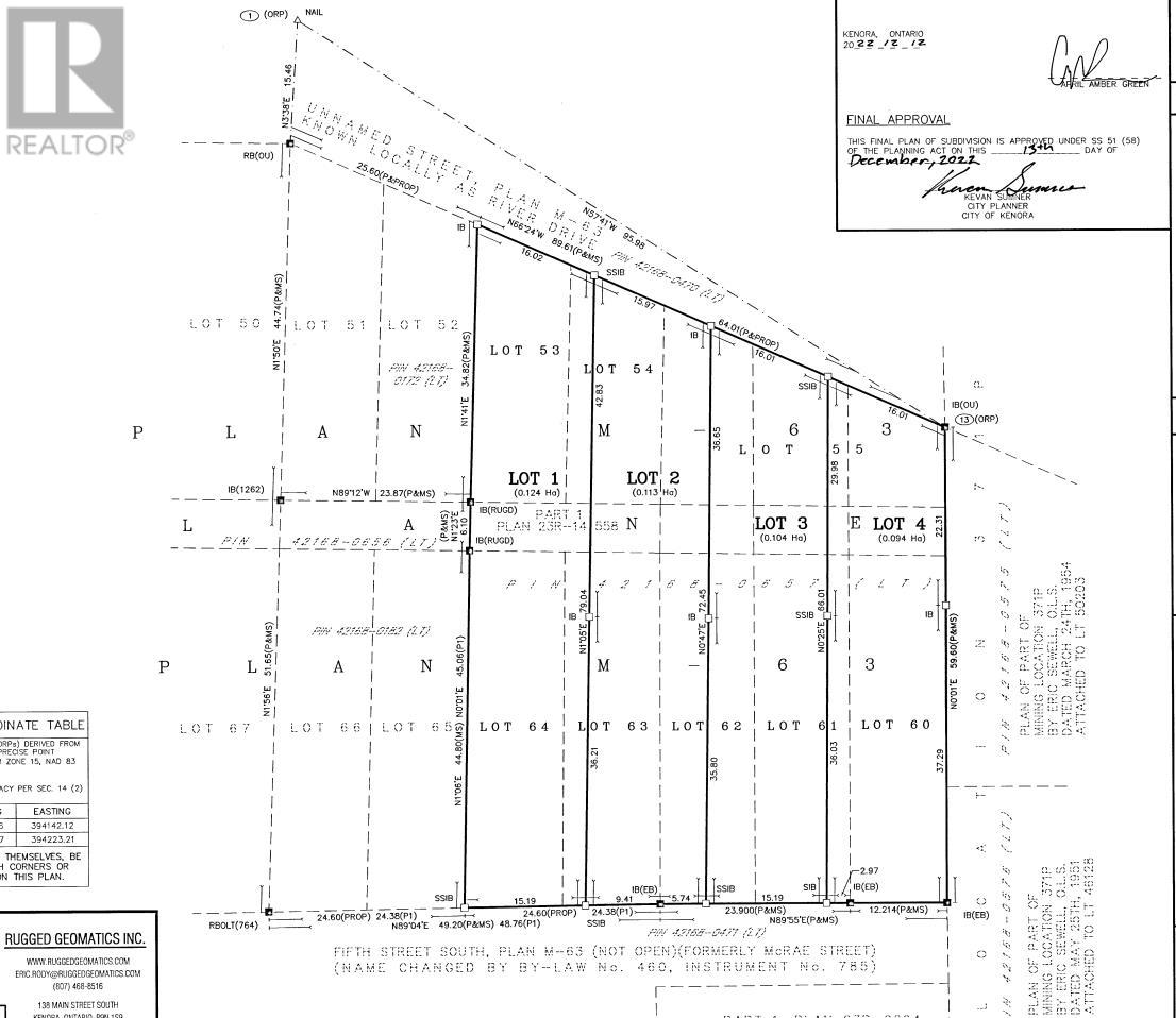 Lots 1,2 & 3 River Drive Property Photo 2