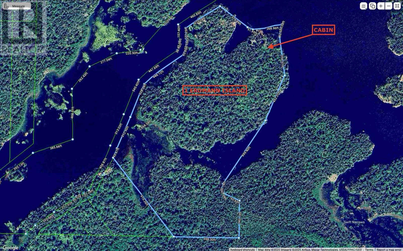 1 Erdmann Island Property Photo 25