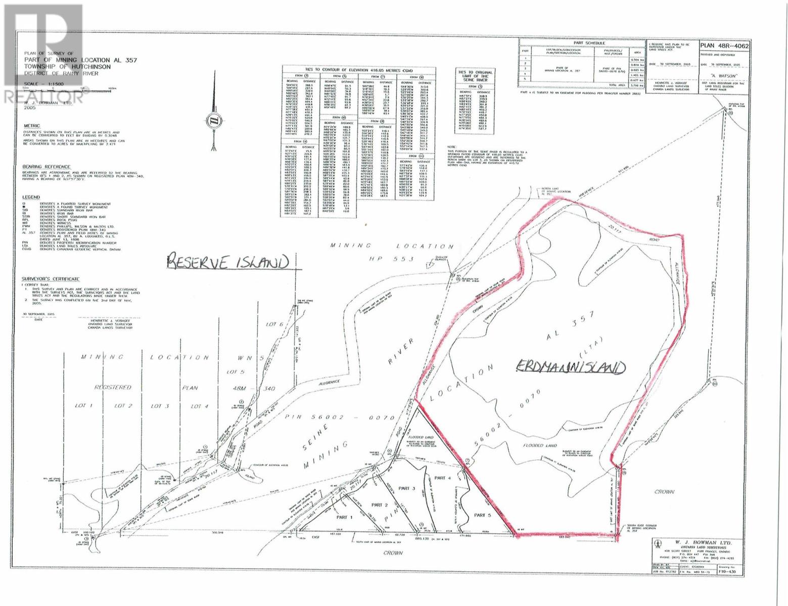 1 Erdmann Island Property Photo 26