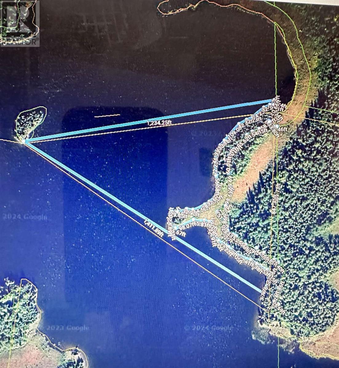 Pcl 1789 Saddle BAY Property Photo 1