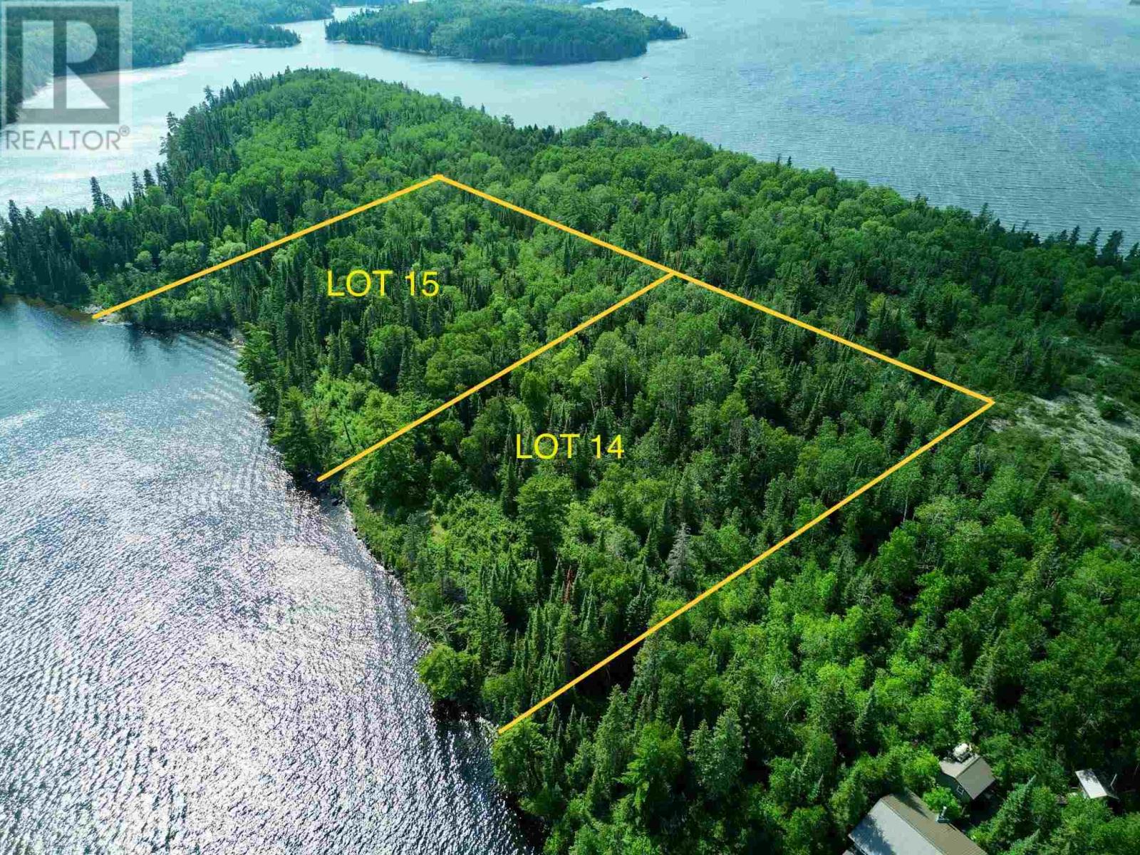15 Five Point IS, Lake of the Woods Property Photo 1