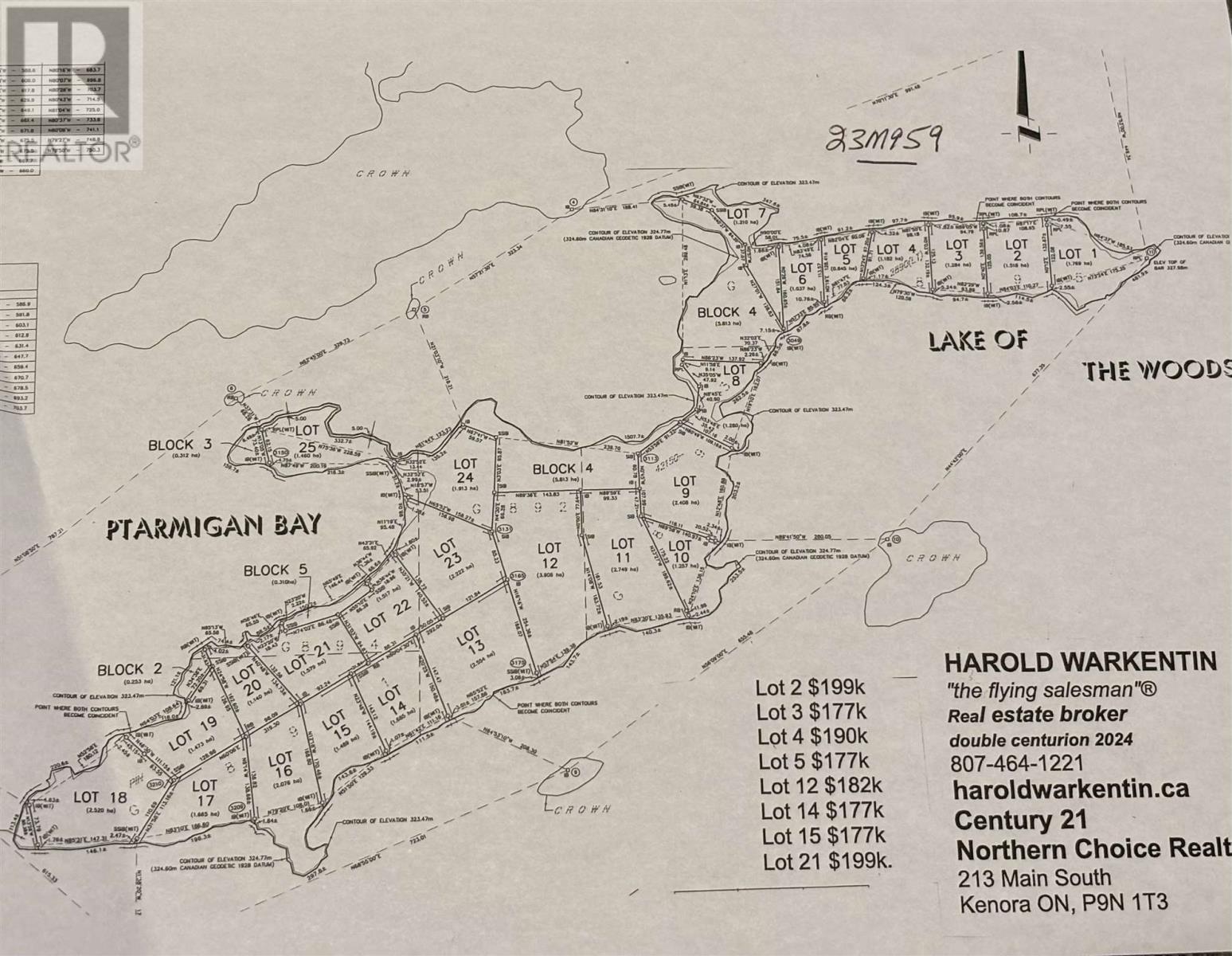 15 Five Point Is, Lake Of The Woods Property Photo 6