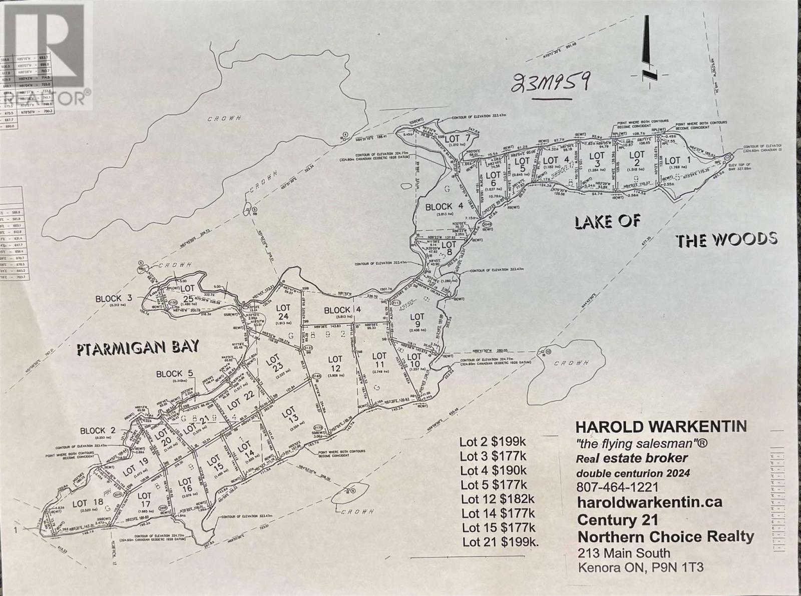 15 Five Point Is, Lake Of The Woods Property Photo 9