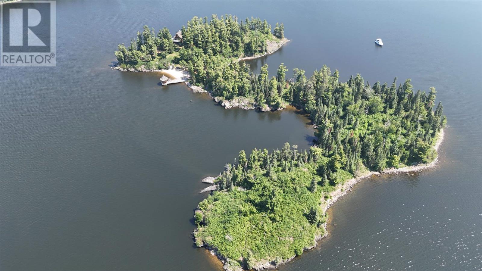 1 ANDREW BAY ISLAND LAKE OF THE WOODS Property Photo 1