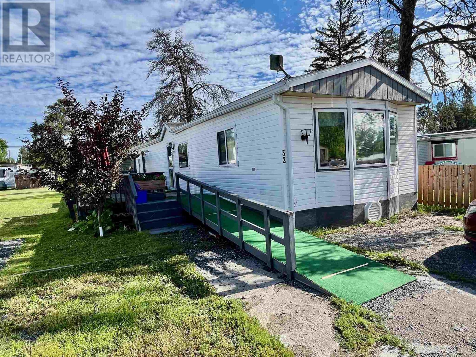 #52-16740 Hwy 17 W, Chomitsa Trailer Park Property Photo 1