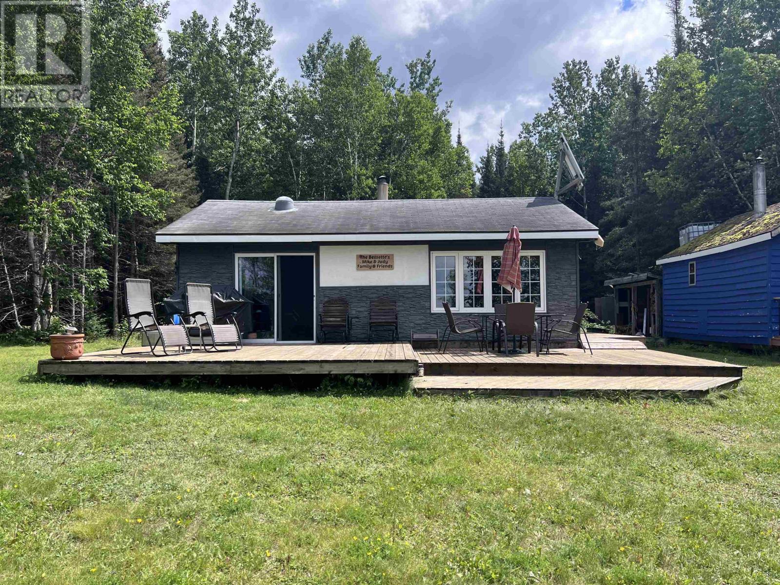Lot 5 Little Cedar Lake Property Photo 1