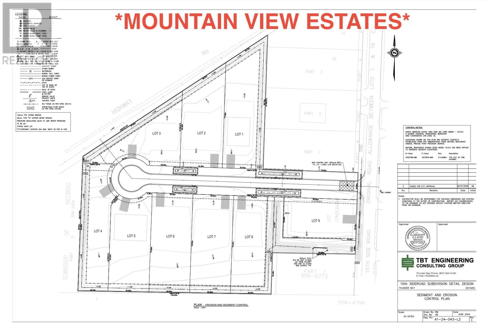 Lot #8 Mountain View Dr. Property Photo 2