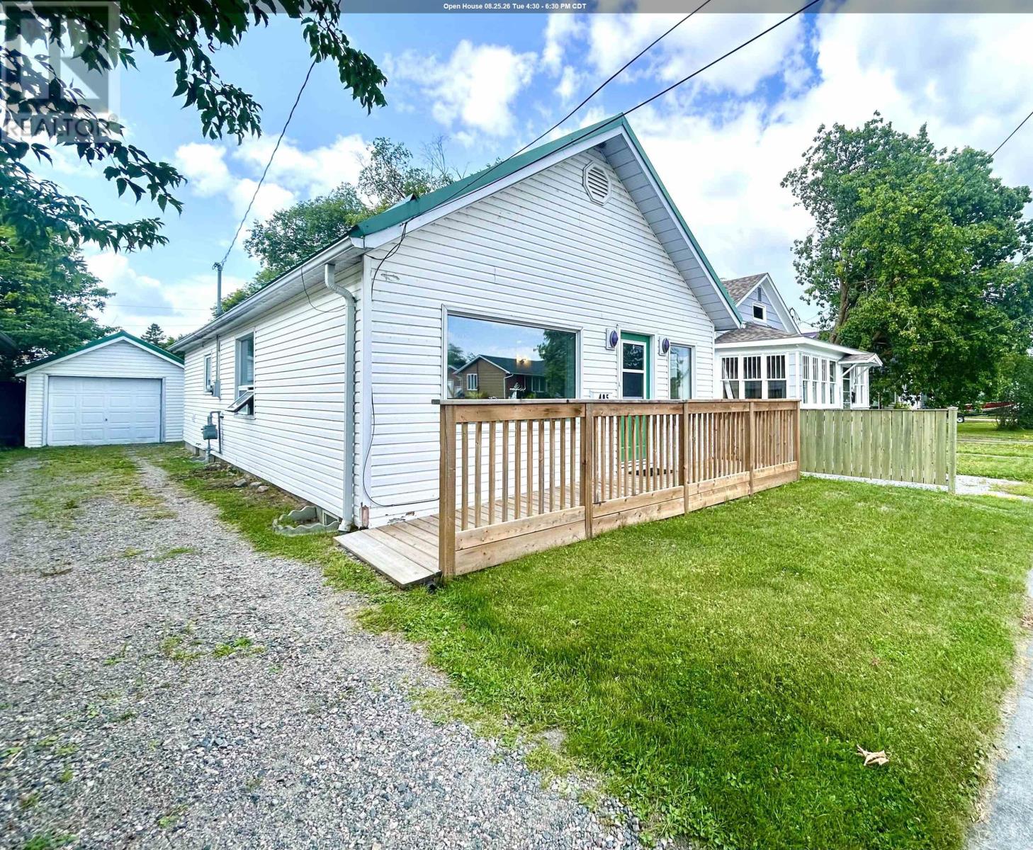 405 Mosher Avenue Property Photo 1
