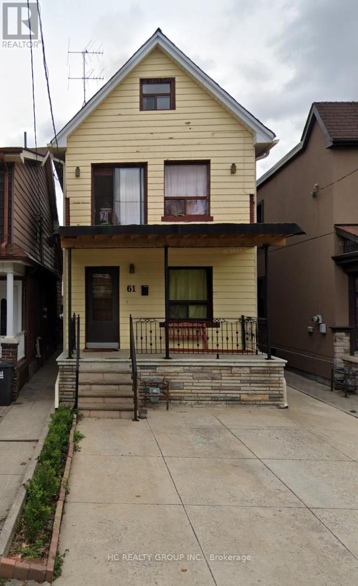 BSMT - 61 EMERSON AVENUE Property Photo 1