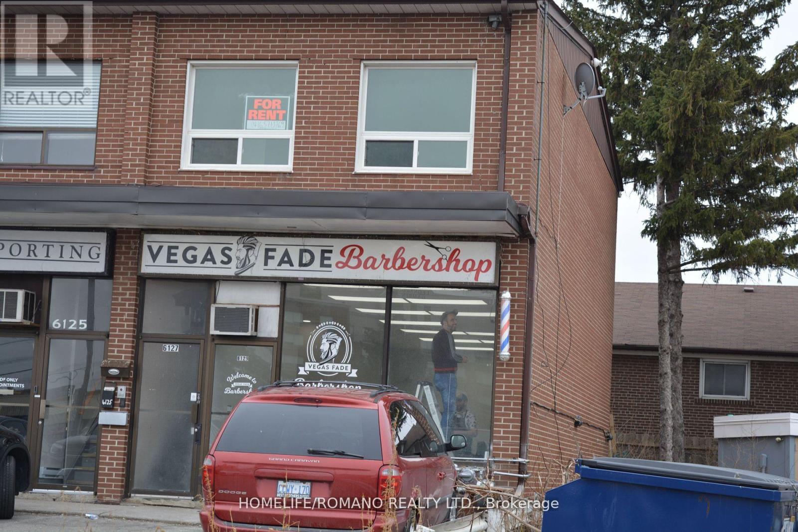 6127 Steeles Avenue W Property Photo 1
